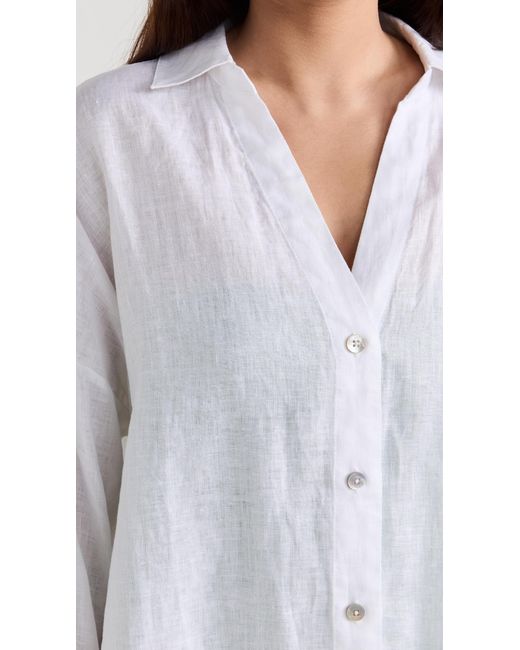LSPACE Green Rio Tunic