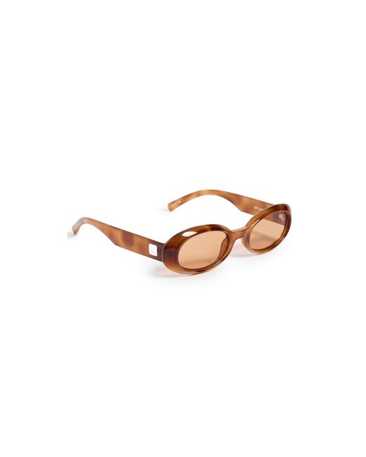 Le Specs Multicolor Work It! Sunglasses