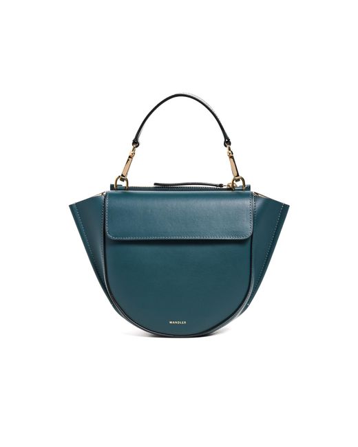Wandler Blue Hortensia Bag Mini