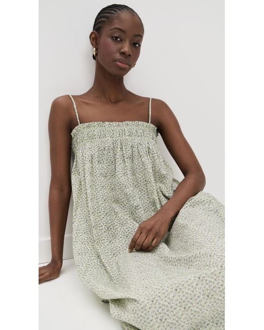 La Maregold Sammy Dress in White | Lyst La Maregold Sammy Dress in White | Lyst