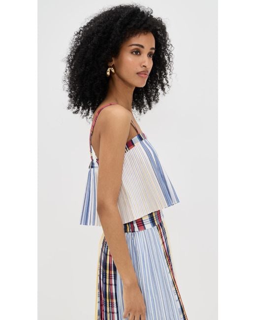 De Loreta Black Gabriela Top