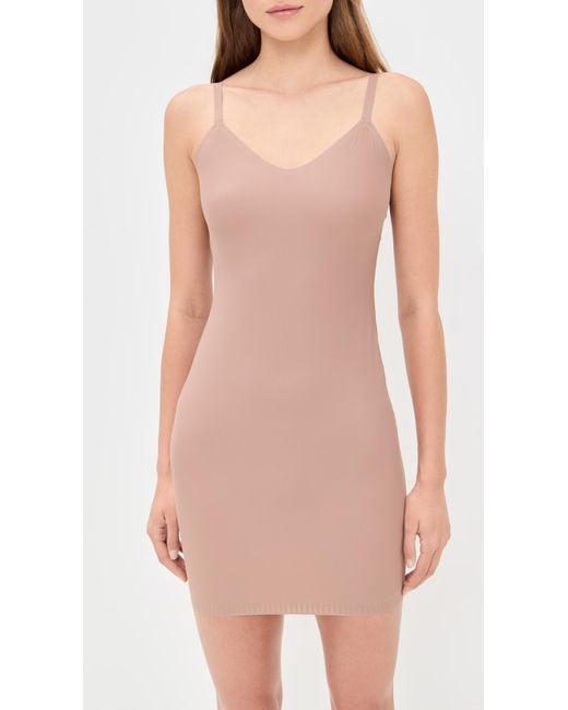 Spanx Pink Cami Slip