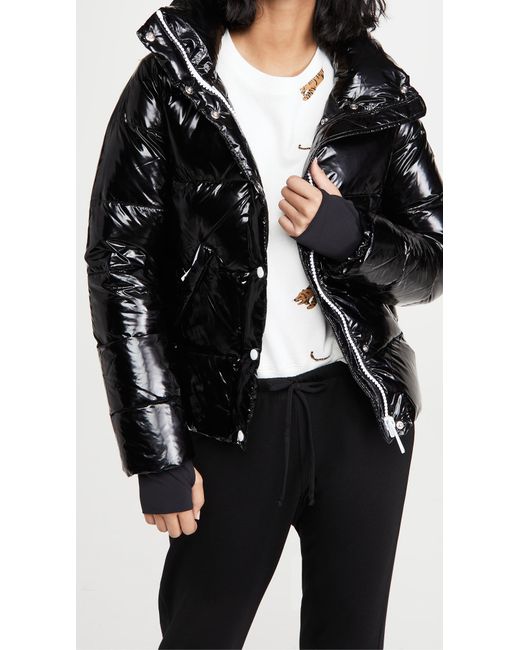 sam jacket black