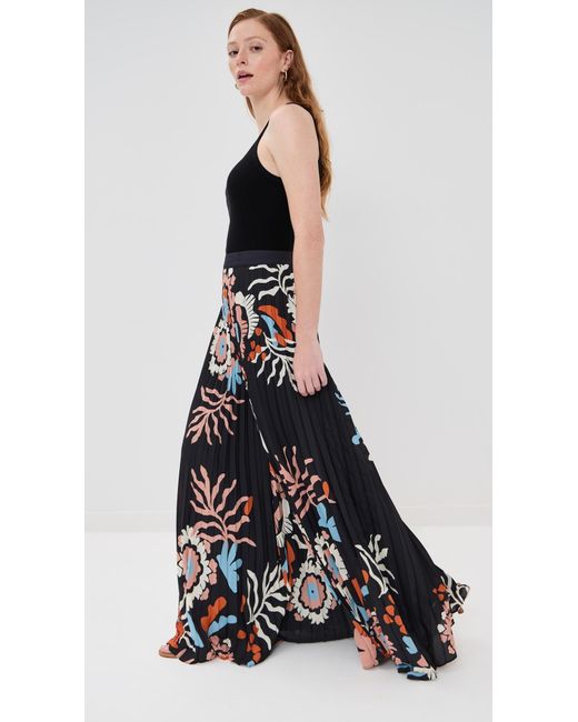 Figue Black Adrienne Pants