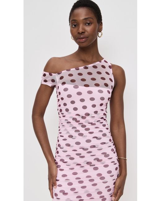 afrm biona maxi dress AFRM Biona Maxi Dress in Brown