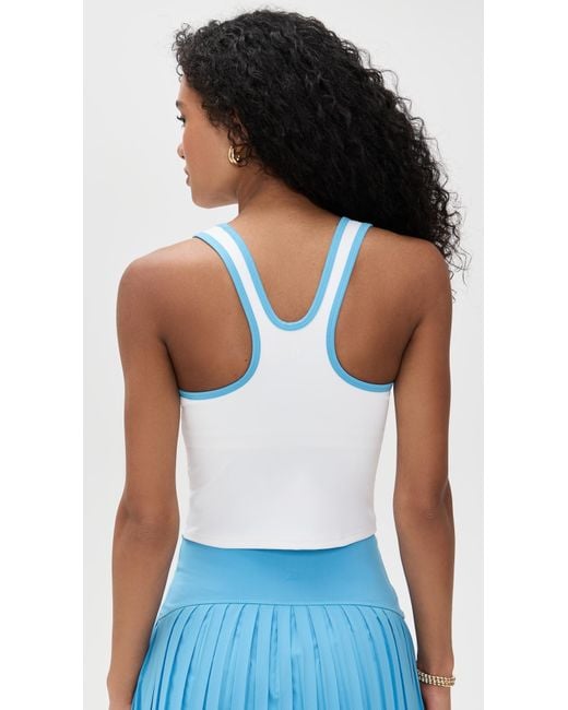 Z Supply White Set Match Top