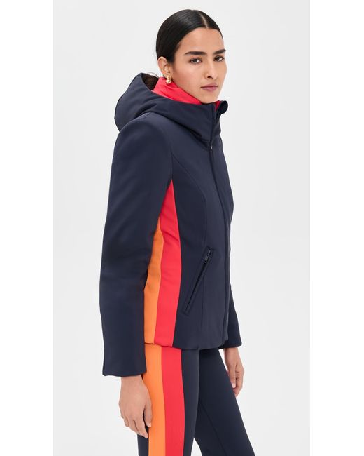 Goldbergh Blue Eden Ski Jacket