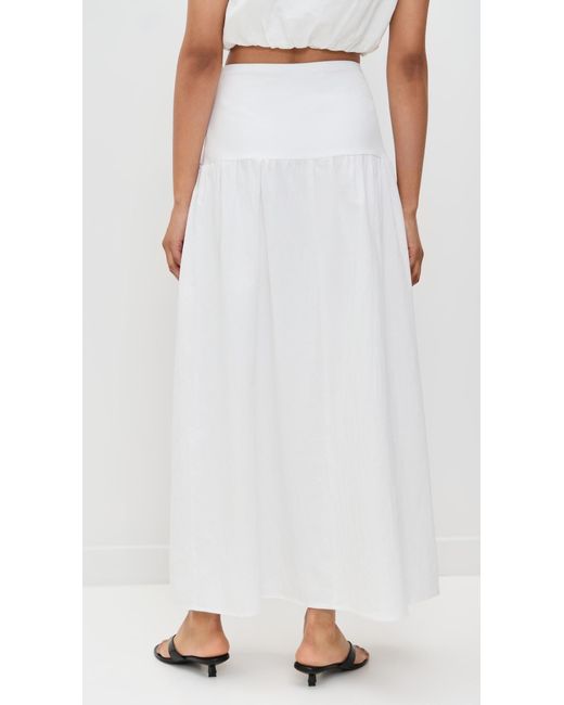 4th & Reckless Black Selene Skirt