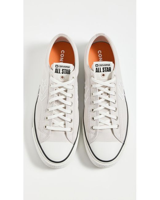 Converse White Star Player 6 Sneakers for men