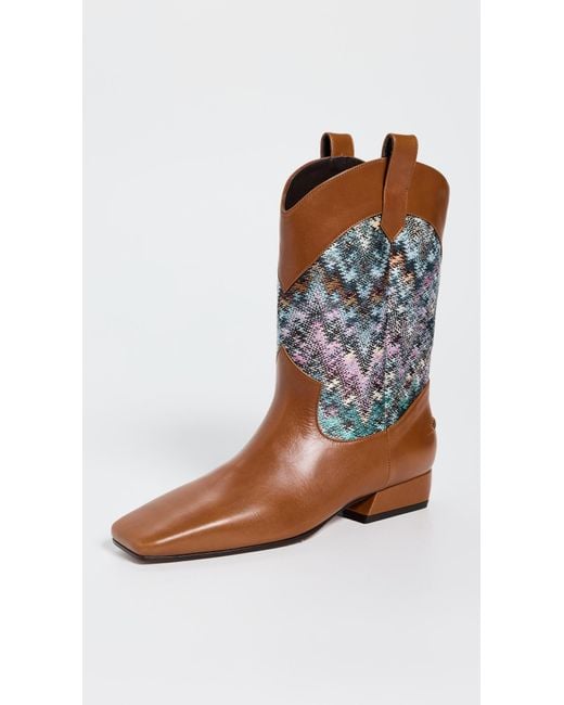 Missoni Black Carla Boots