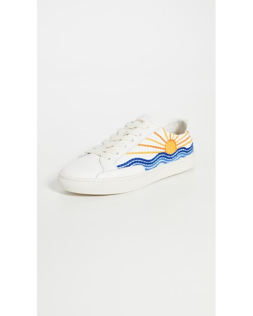 soludos sunrise sunset sneaker