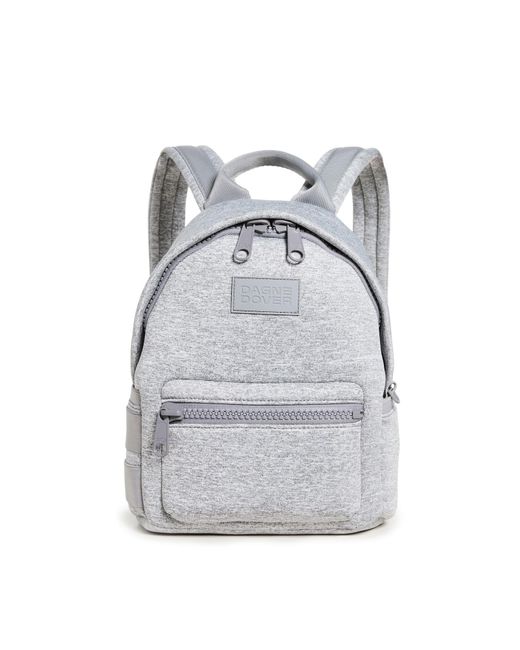 Dagne Dover Gray Small Dakota Backpack