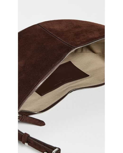 Proenza Schouler Brown Slide Bag