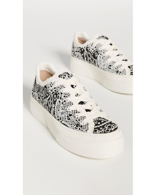 Zimmermann Multicolor Pixie Low Sneakers