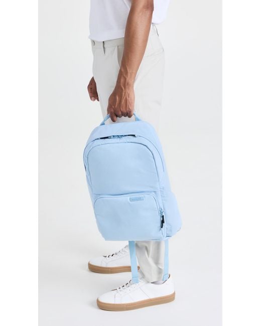 Brevite Blue The Backpack