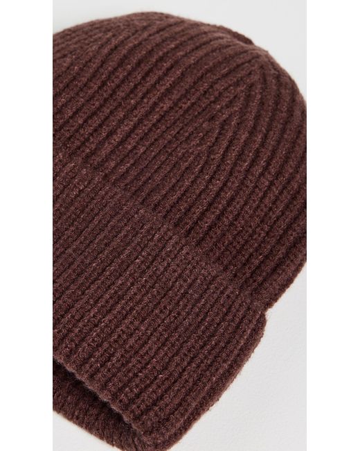 Hat Attack Red Epic Beanie