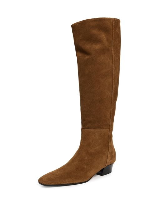 Atp Atelier Brown Erve Boots