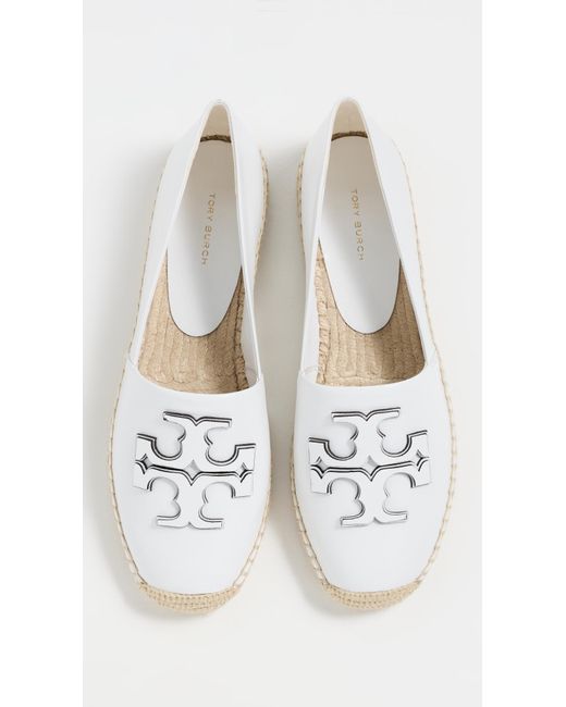 Tory Burch Black Ines Espadrilles