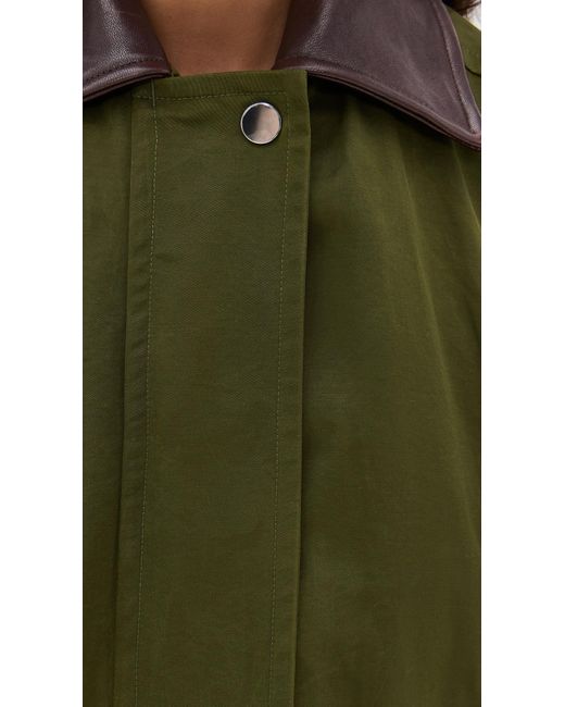 A.L.C. Green A. L.C. Theo Barn Jacket