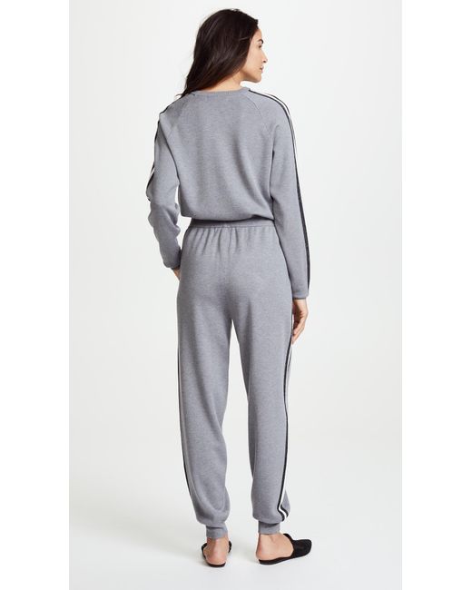 olivia von halle tracksuit