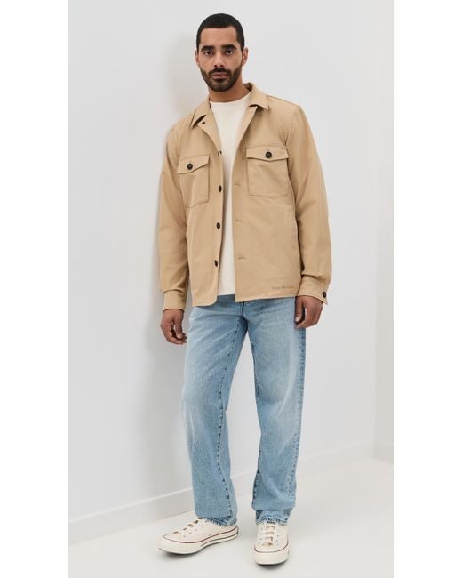 Save The Duck Natural Bard Lightweight Jacket for men