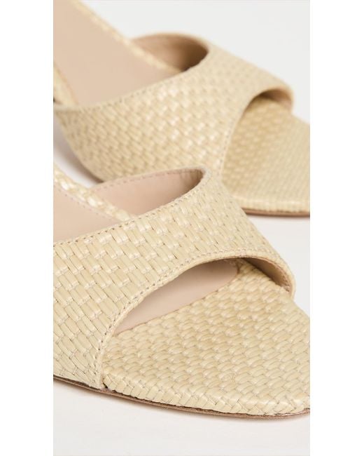 Veronica Beard Black Tia Heels