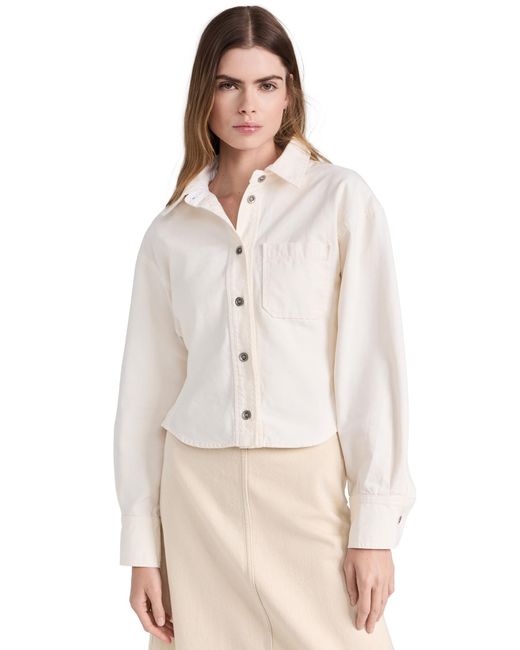 Rachel Comey Natural Terra Shirt