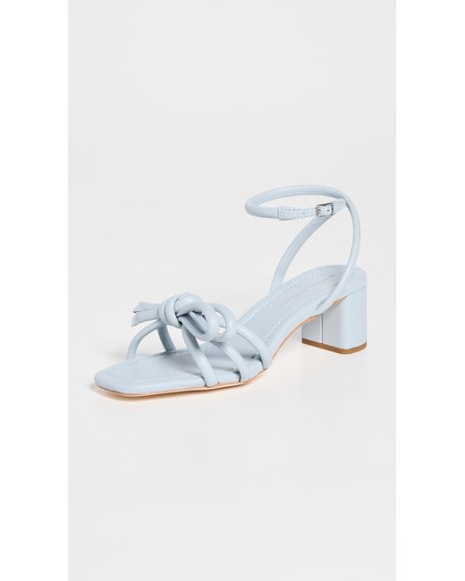 loeffler randall blue shoes