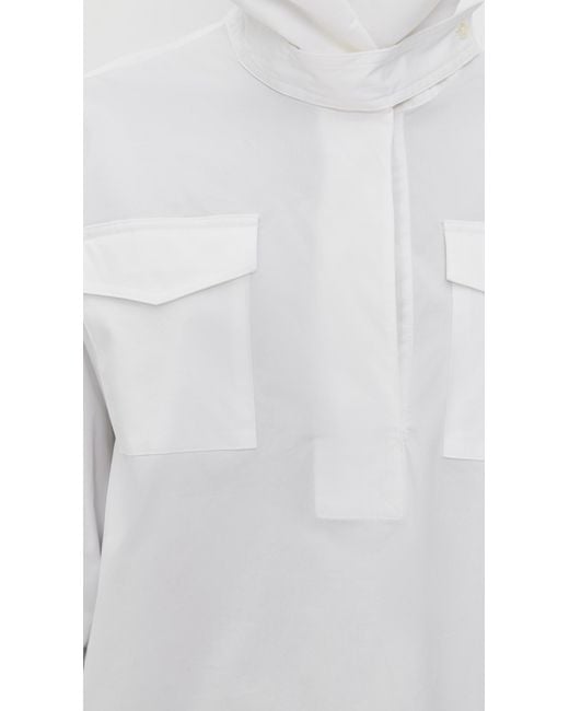 A.L.C. White A. L.C. Wells Top