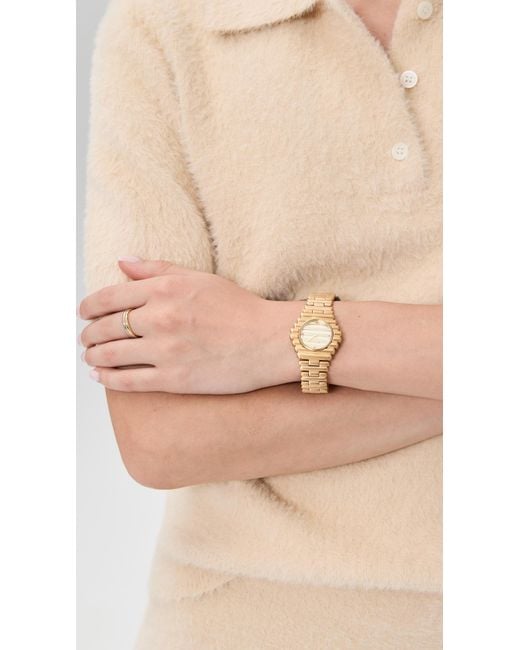 Breda Metallic Coda Watch