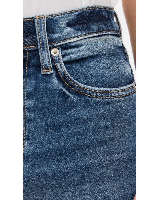 DAZE Blue Pleaser Jeans
