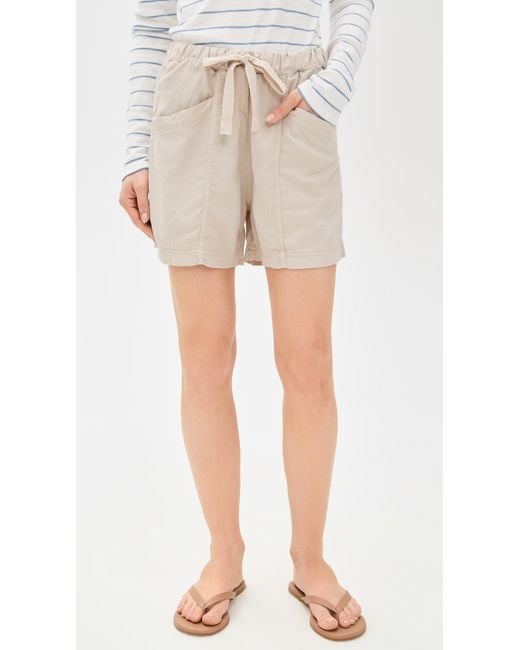 Faherty Brand Natural Drift Shorts