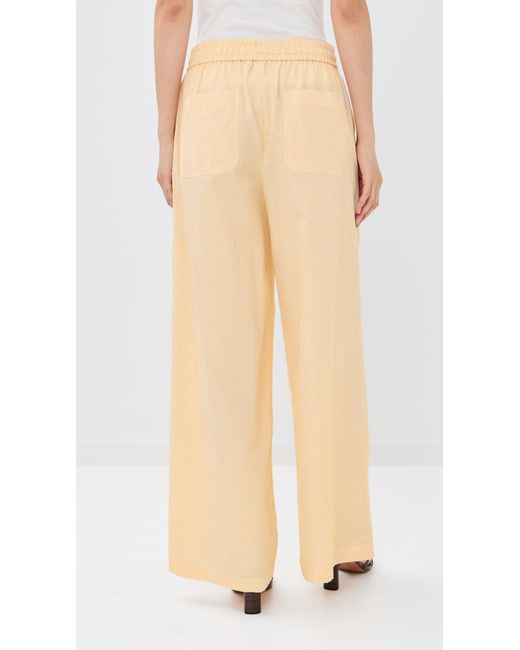 Twp Natural Main St Trousers