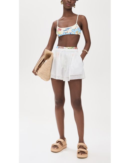 ALÉMAIS Multicolor Nadia High Waisted Briefs