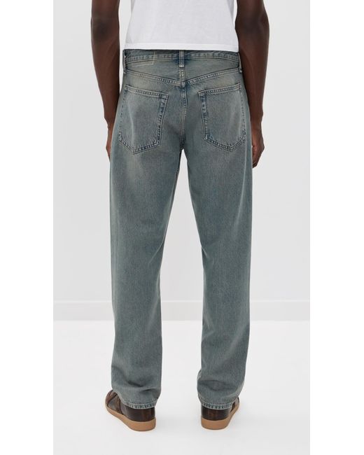 Rag & Bone Black Fit 4 Infuse 32 Jeans for men