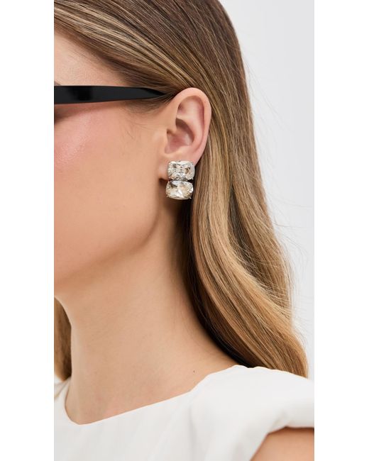 Shashi White Ricky Studs