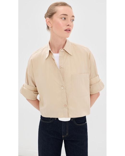 Twp Blue Next Ex Button Down Shirt
