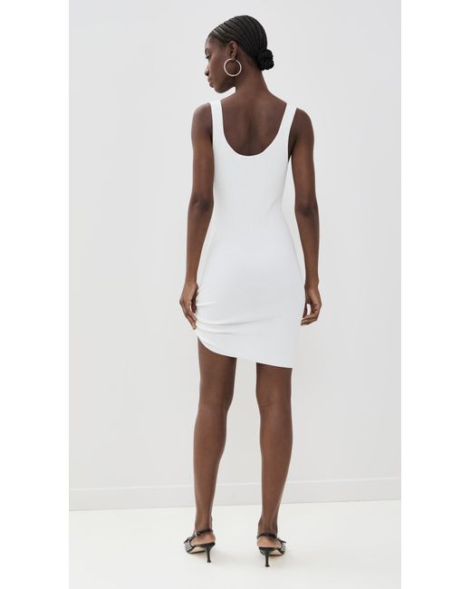 IRO White Fidaa Dress