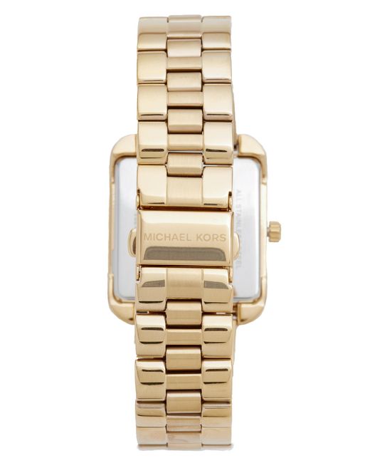 Michael Kors Lake Watch in Gold 