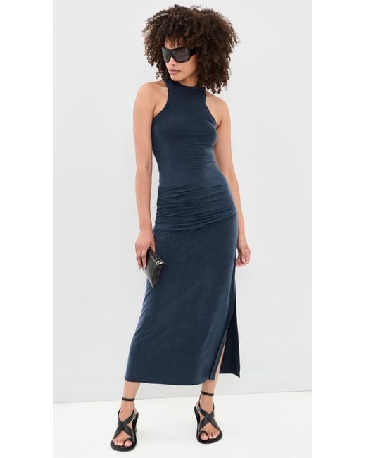 IRO Blue Eclose Dress