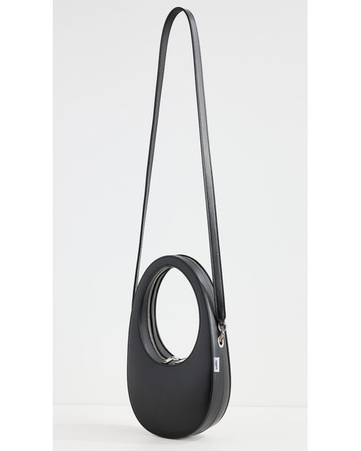 Coperni Black Crossbody Mini Swipe Bag
