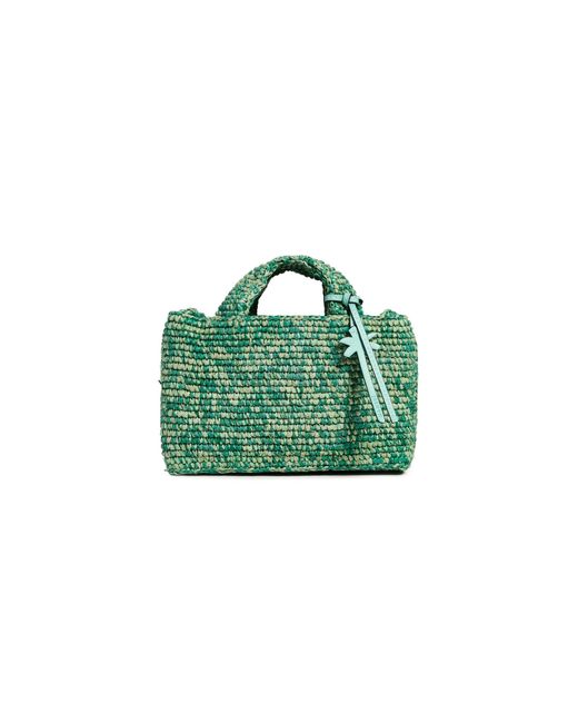 Manebí Green New Sunset Micro Bag
