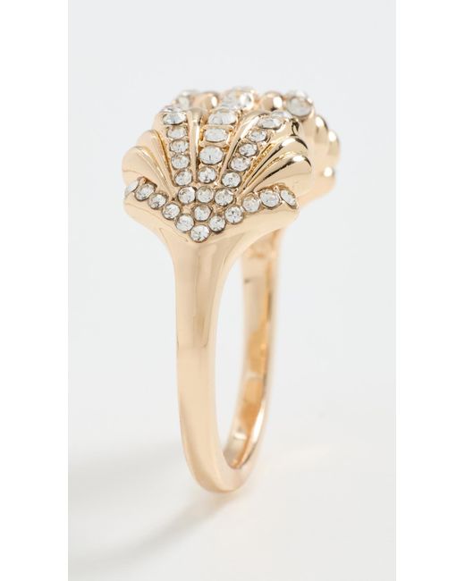 BaubleBar Multicolor Marnie Ring