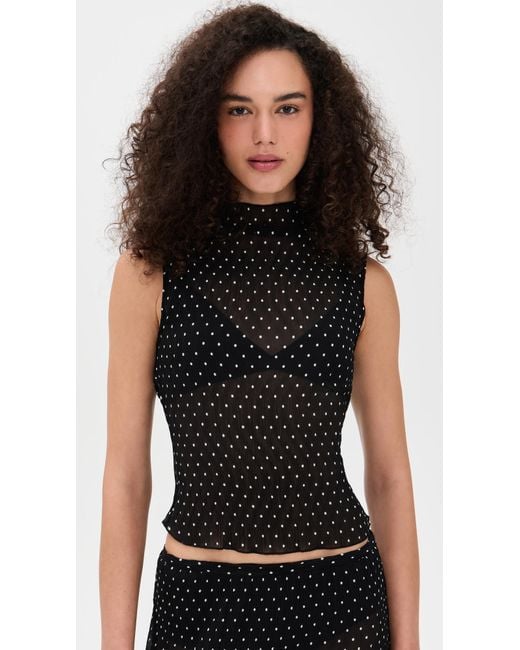 Lioness Black Ford Top