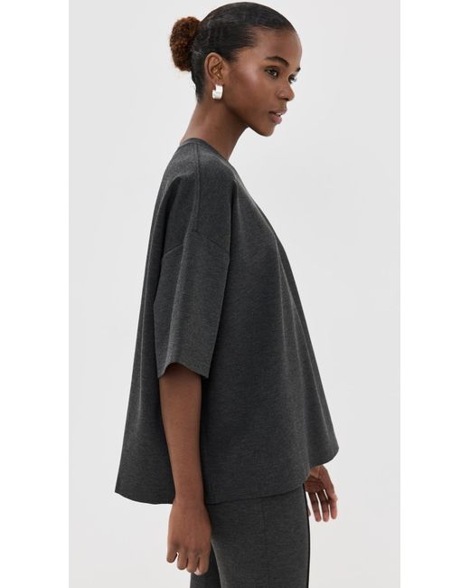 Staud Black Capsule Top