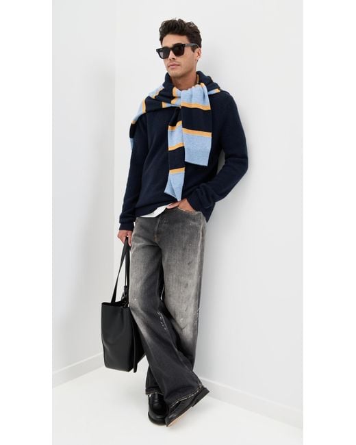 Guest In Residence Blue Guest for men