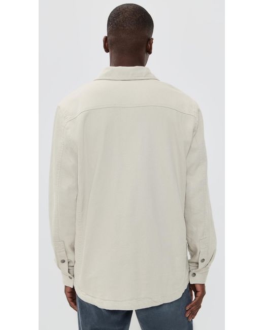 Rails Natural Rhett Jacket for men