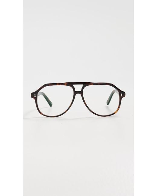 Chimi Black Sally Optic Sunglasses