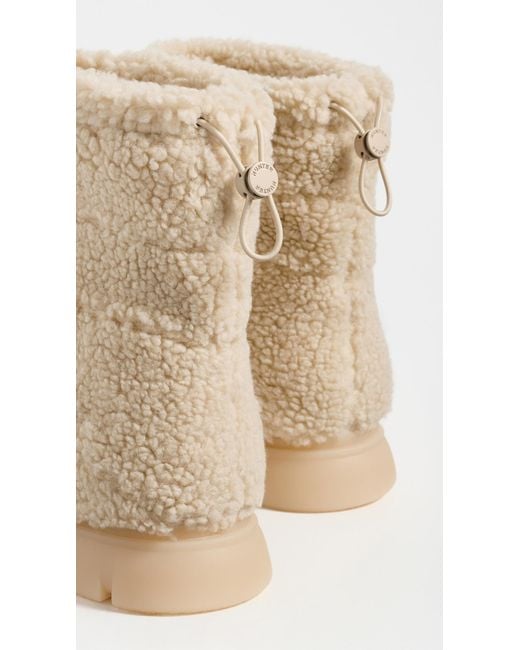 Hunter White Maran Boots
