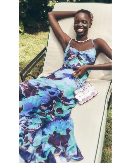 Figue Blue Beryl Dress